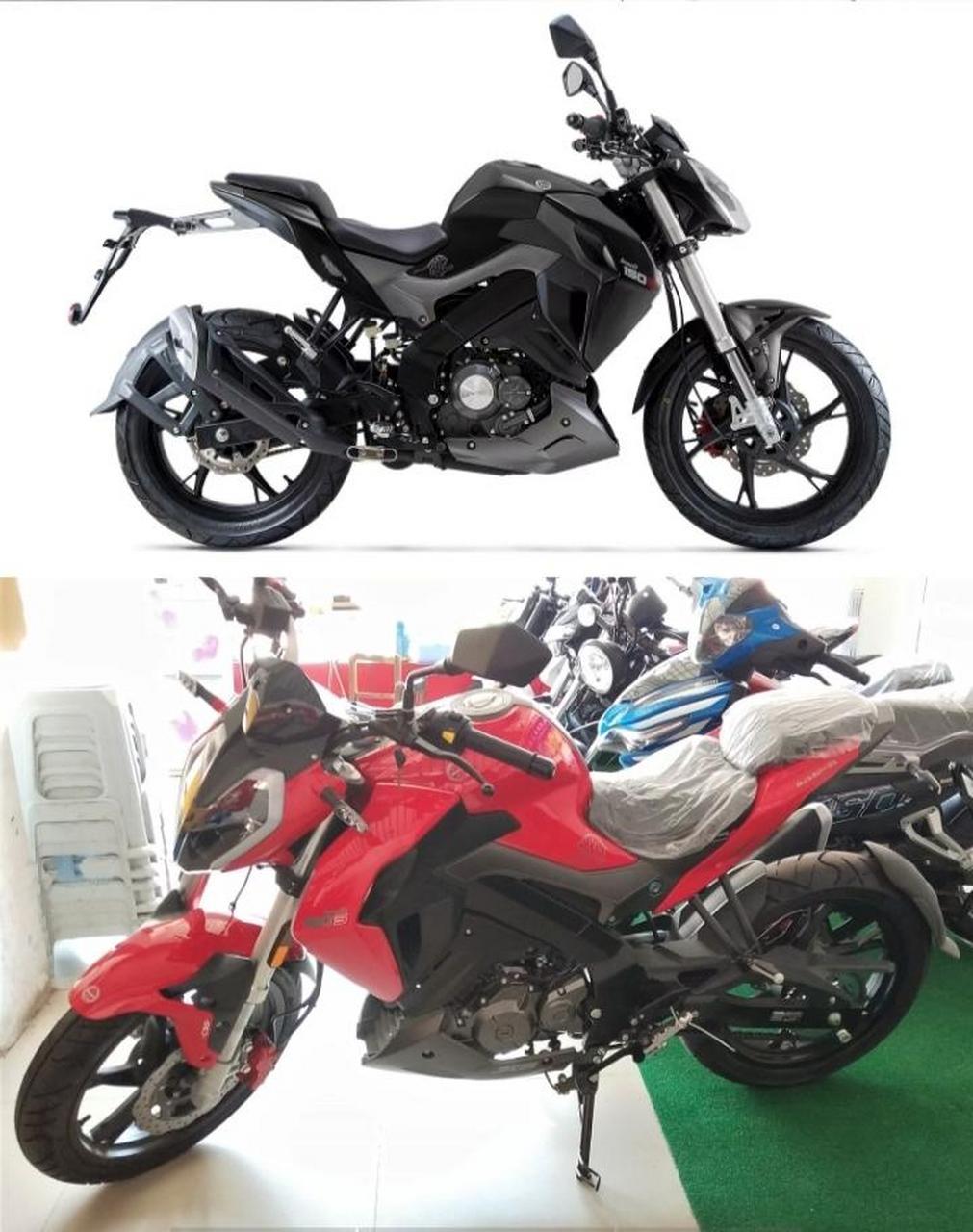 贝纳利小迅龙bn150s 跨骑-街车0202 单缸-水冷 国标最高车速:125