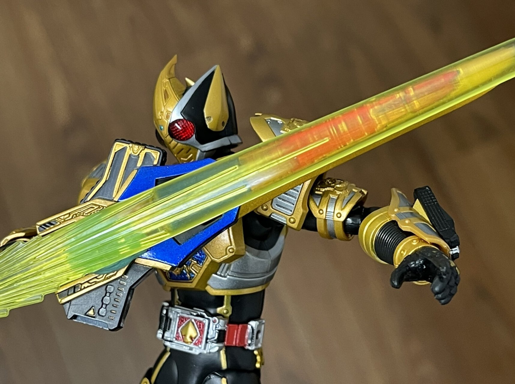 shf 帝王剑