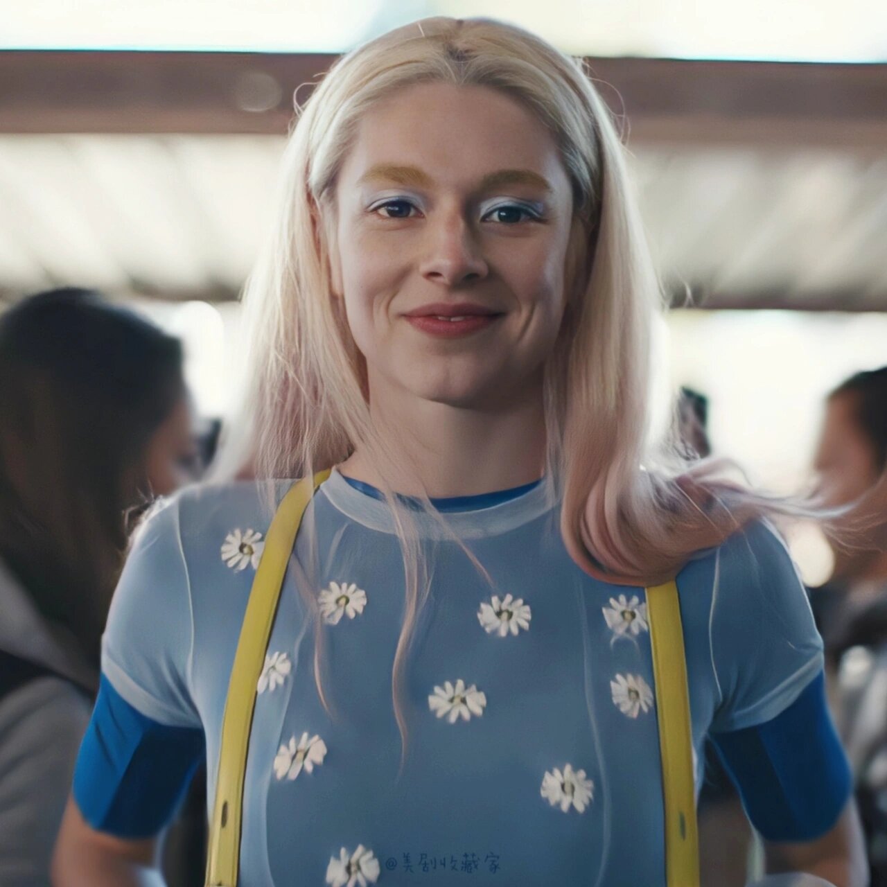 亢奋头像(1) jules完全是67enf67p染发打扮看动漫纯情善良可爱