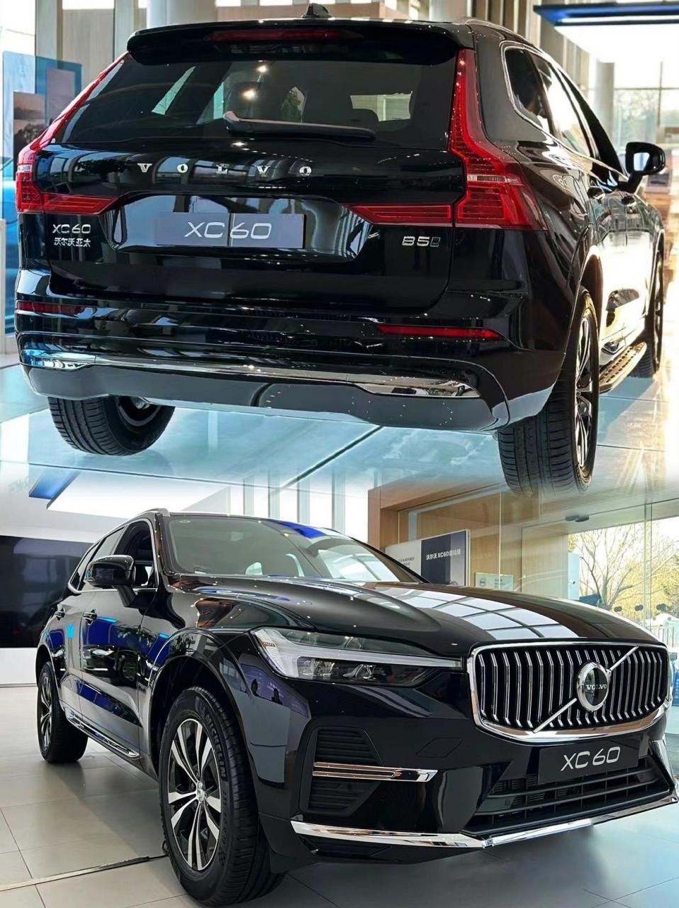 真有这么优惠的沃尔沃xc60吗?