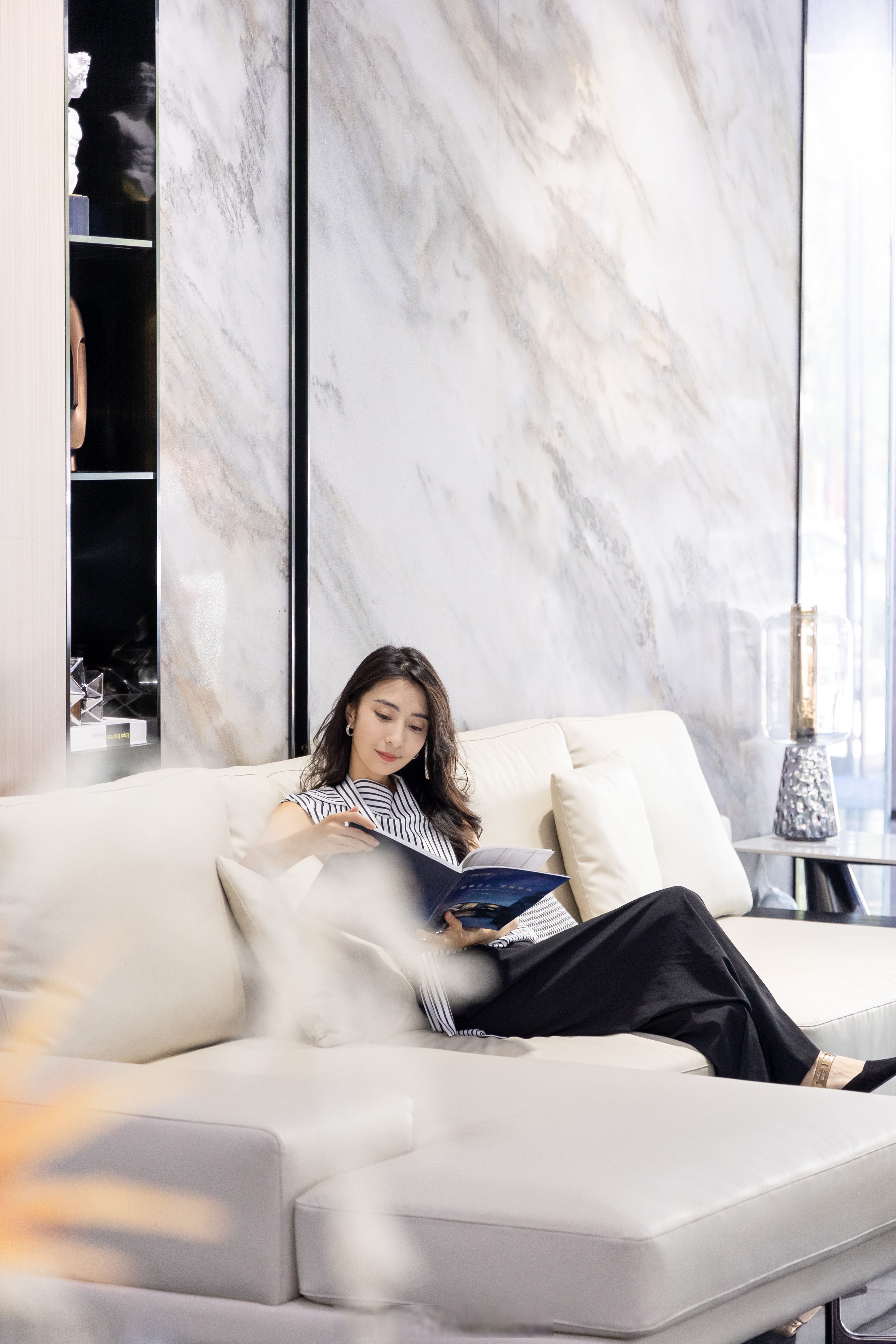 理想中的家,应该是温馨又不失格调, 每个角落都散发着高级感, 但一