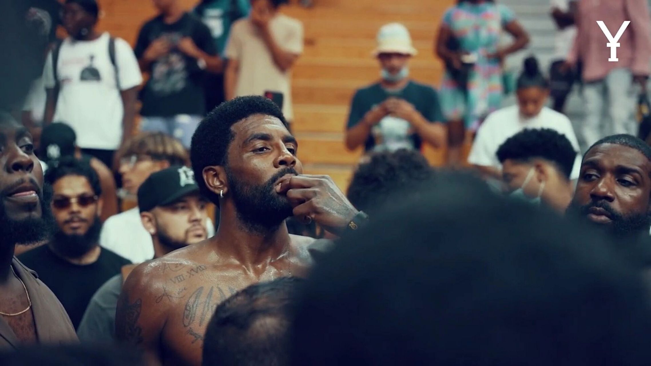 一张封神 #篮球# #nba# #篮球头像壁纸# #kyrie# #kyrieirving# #欧文