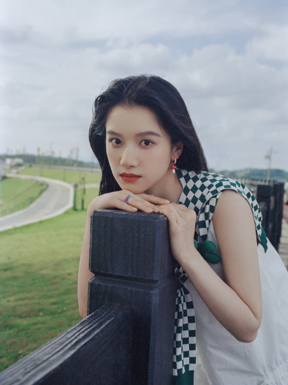 张婧仪|手机高清壁纸神图 张婧仪真的好好看