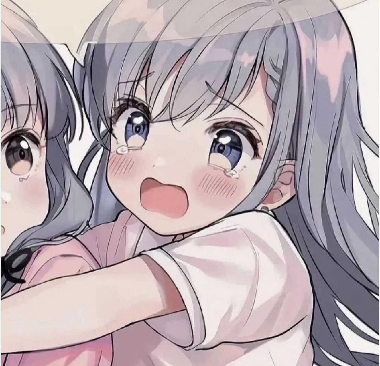 动漫闺蜜头像(2) 请签收您的动漫闺蜜头像