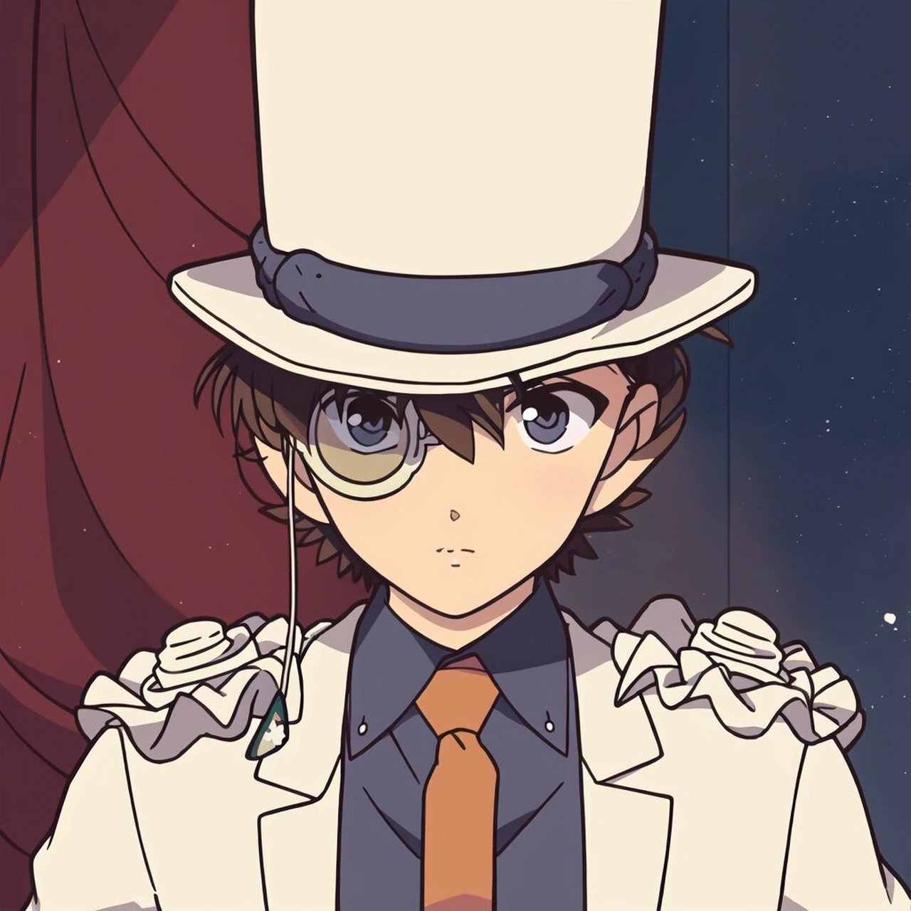 名侦探柯南# #怪盗基德