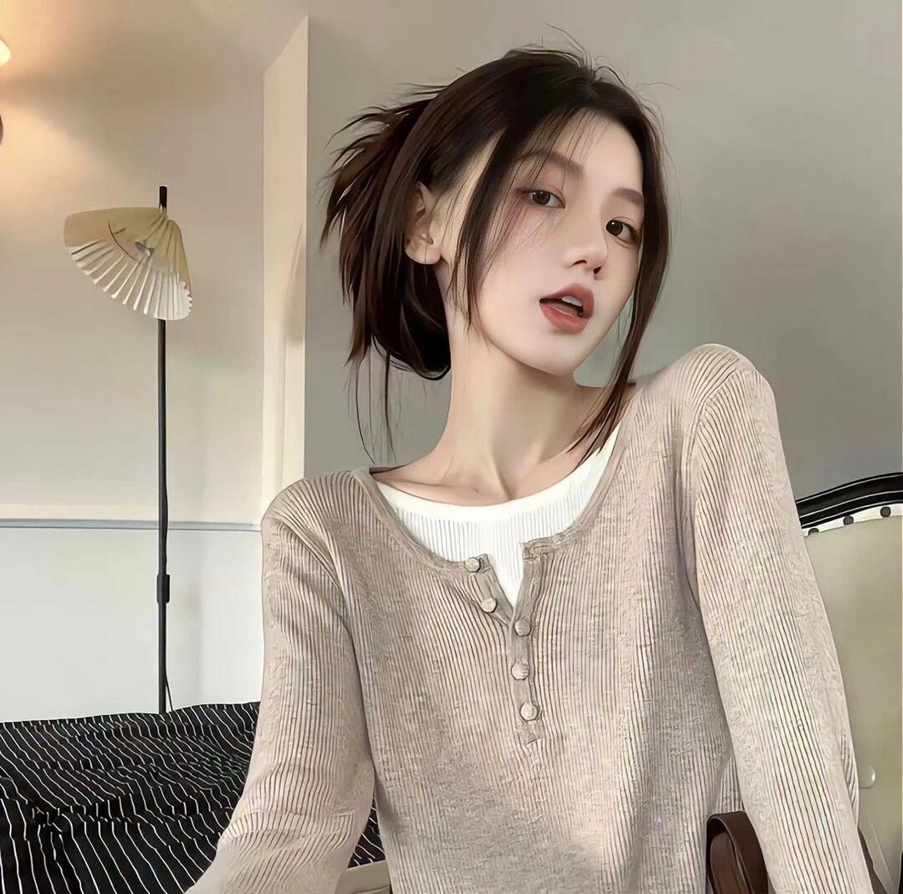 气质高清女头无水印 喜欢 01: 头像圈圈3