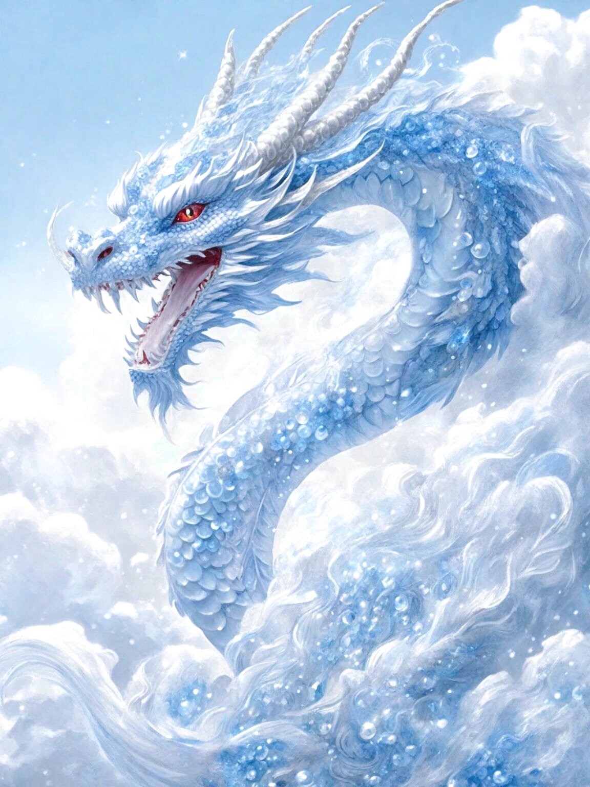 2024蓝色龙|公主请接图