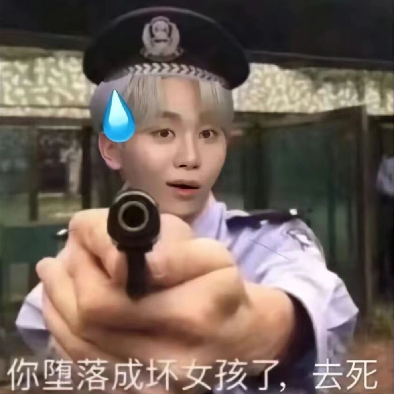 seventeen表情包(部分) 图来源网络 可自取