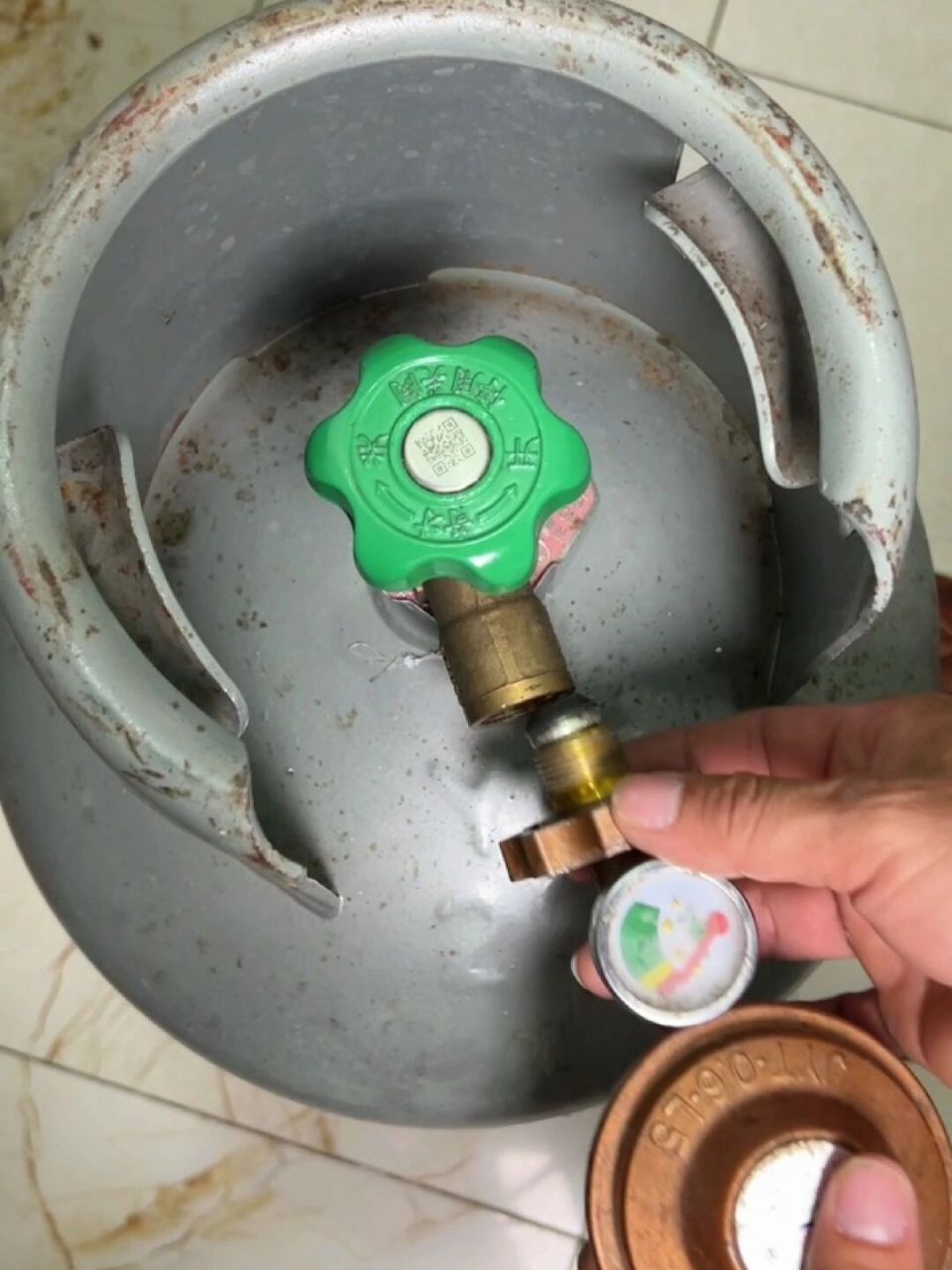 煤气开关减压阀扳手