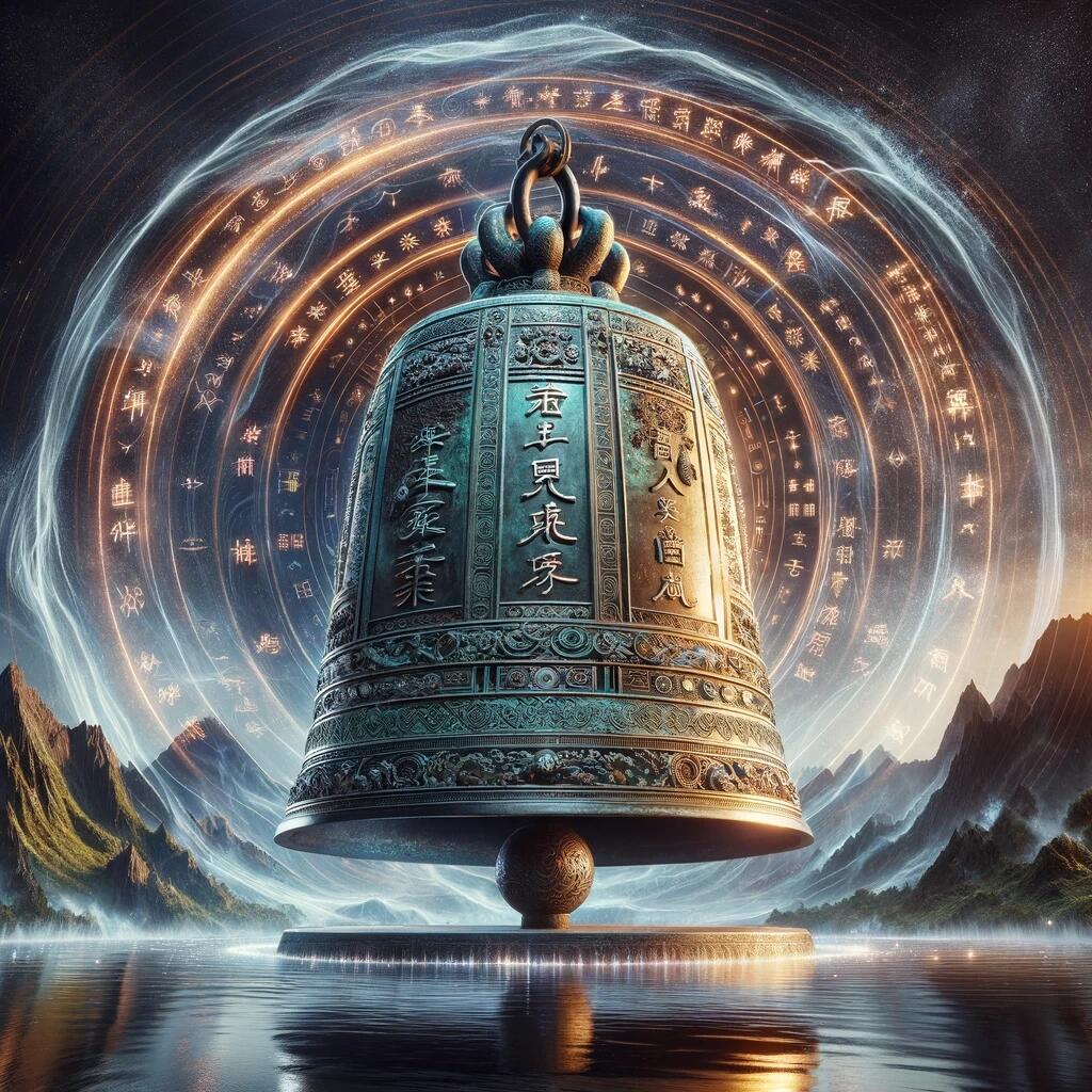 进来挑选修仙法器-东皇钟