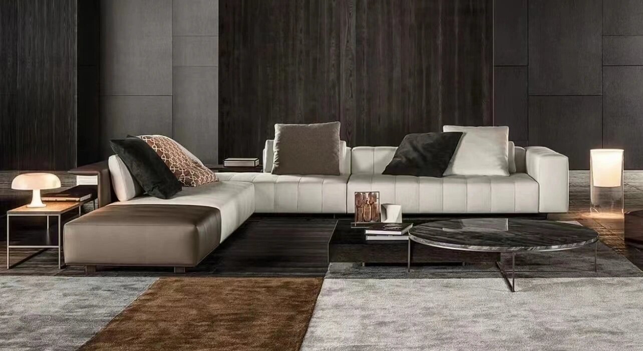 意大利奢侈家具品牌minotti(米洛提)