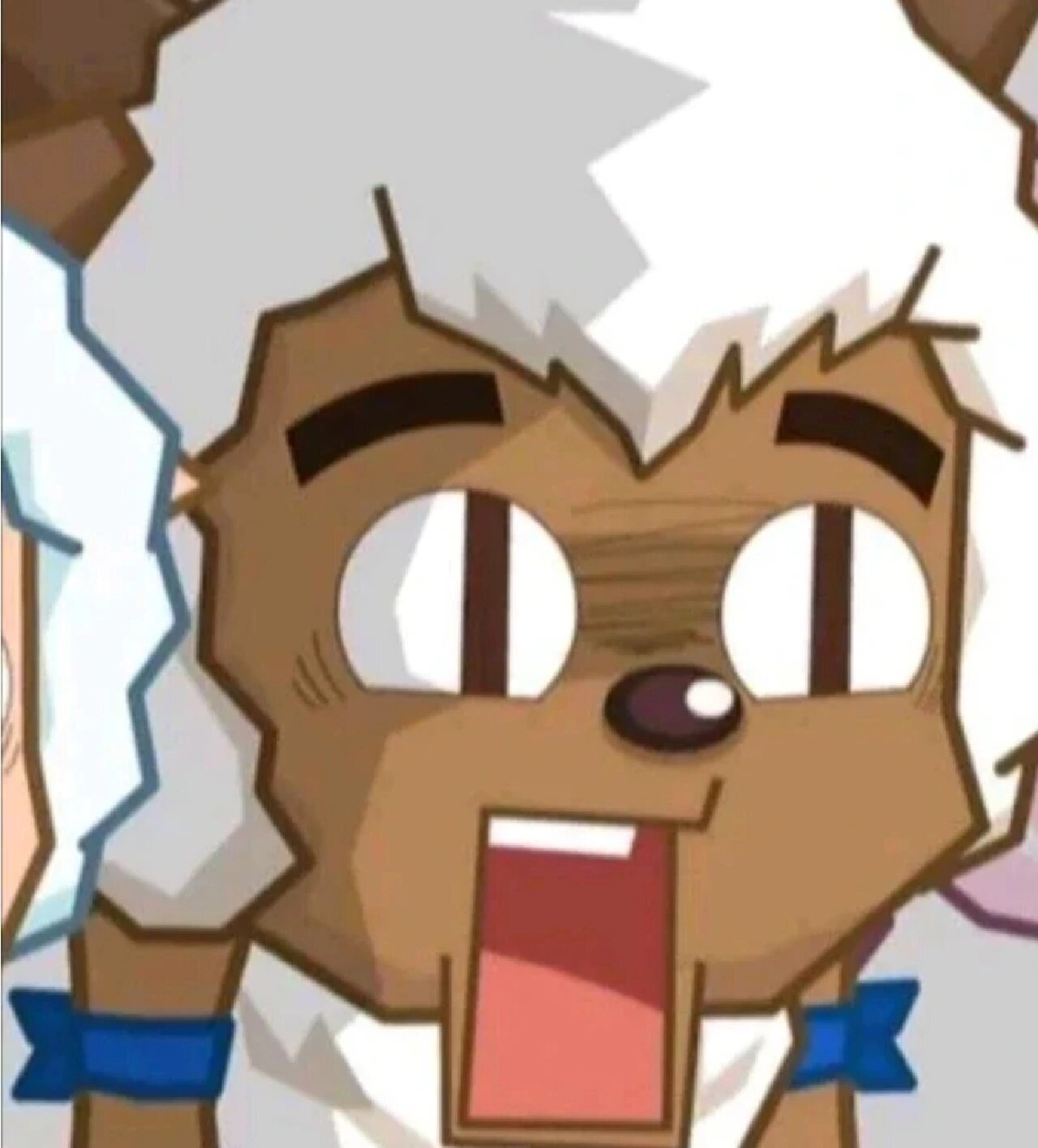 喜羊羊三人头像你值得拥有#搞怪头像