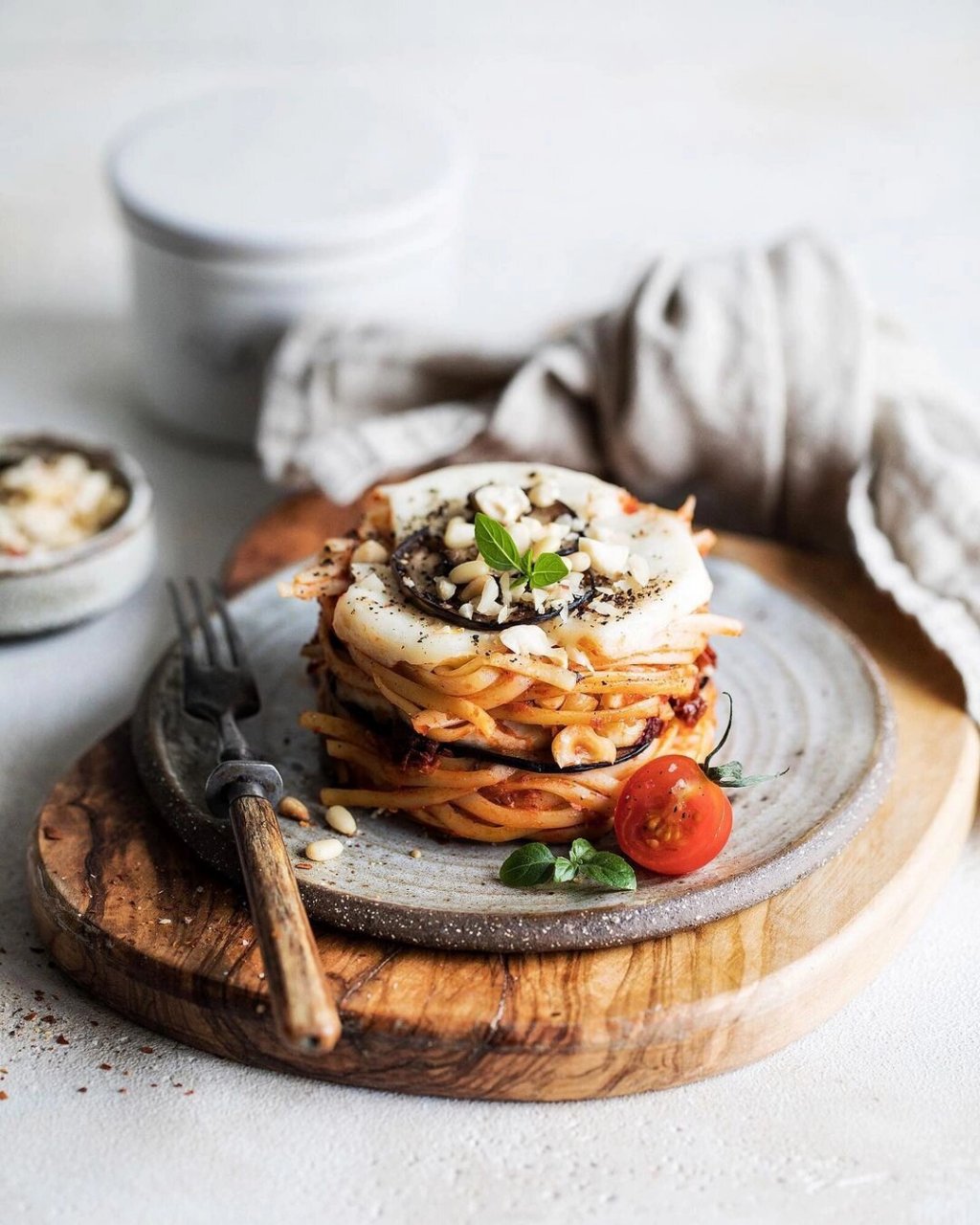 摄影审美提高|菜品三角形构图 d29/365 三角形是一个均衡,稳定的,灵活