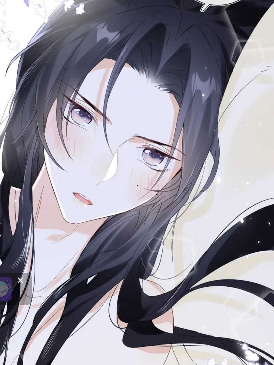 提督害羞的样子真的好可爱~ 漫画《退退退退下》快看漫画 #好看的漫画