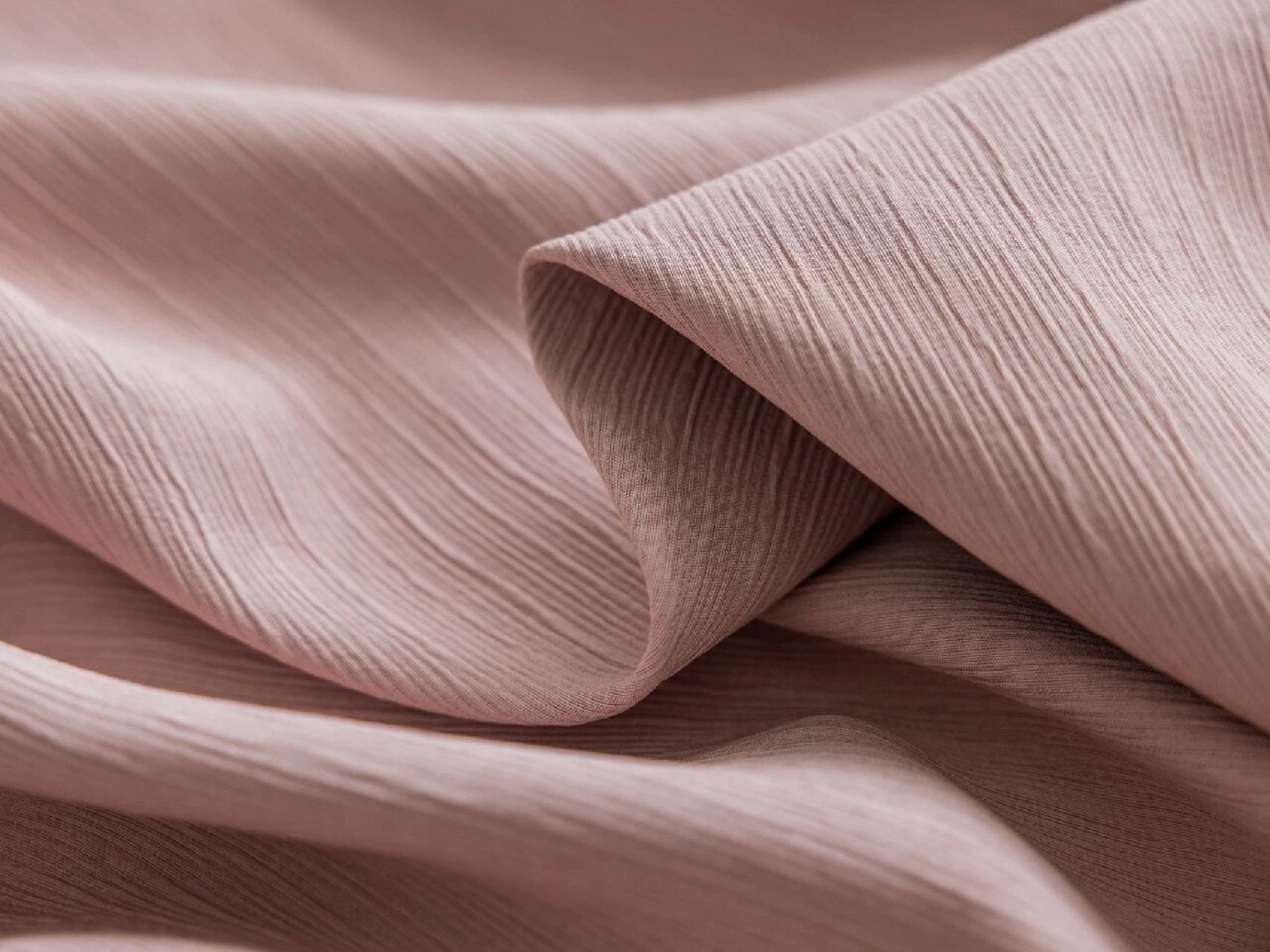 心动呀～被邻居问爆的治愈系奶油杏色99 95网红压皱布窗帘真的绝