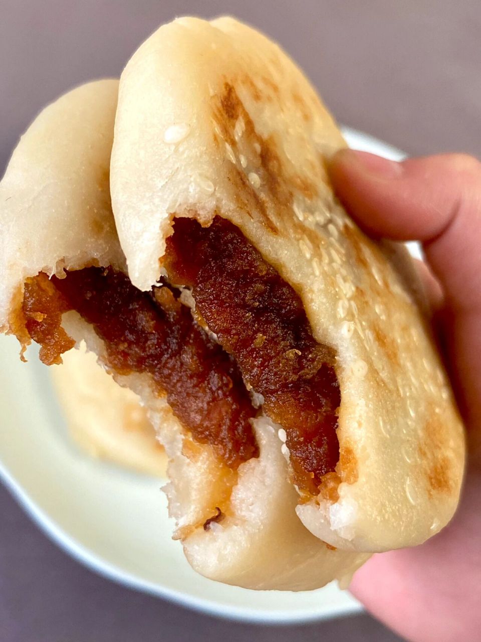 无糖的山药红枣饼,是多少女孩子的最爱,山药搭配红枣,口感层次丰富