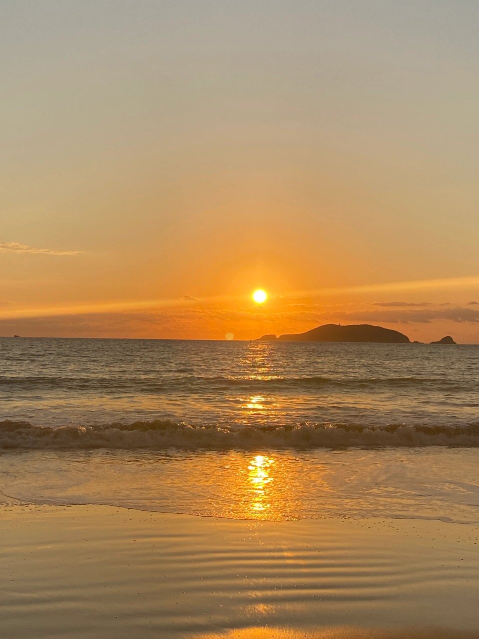 普陀山日出(23.10.