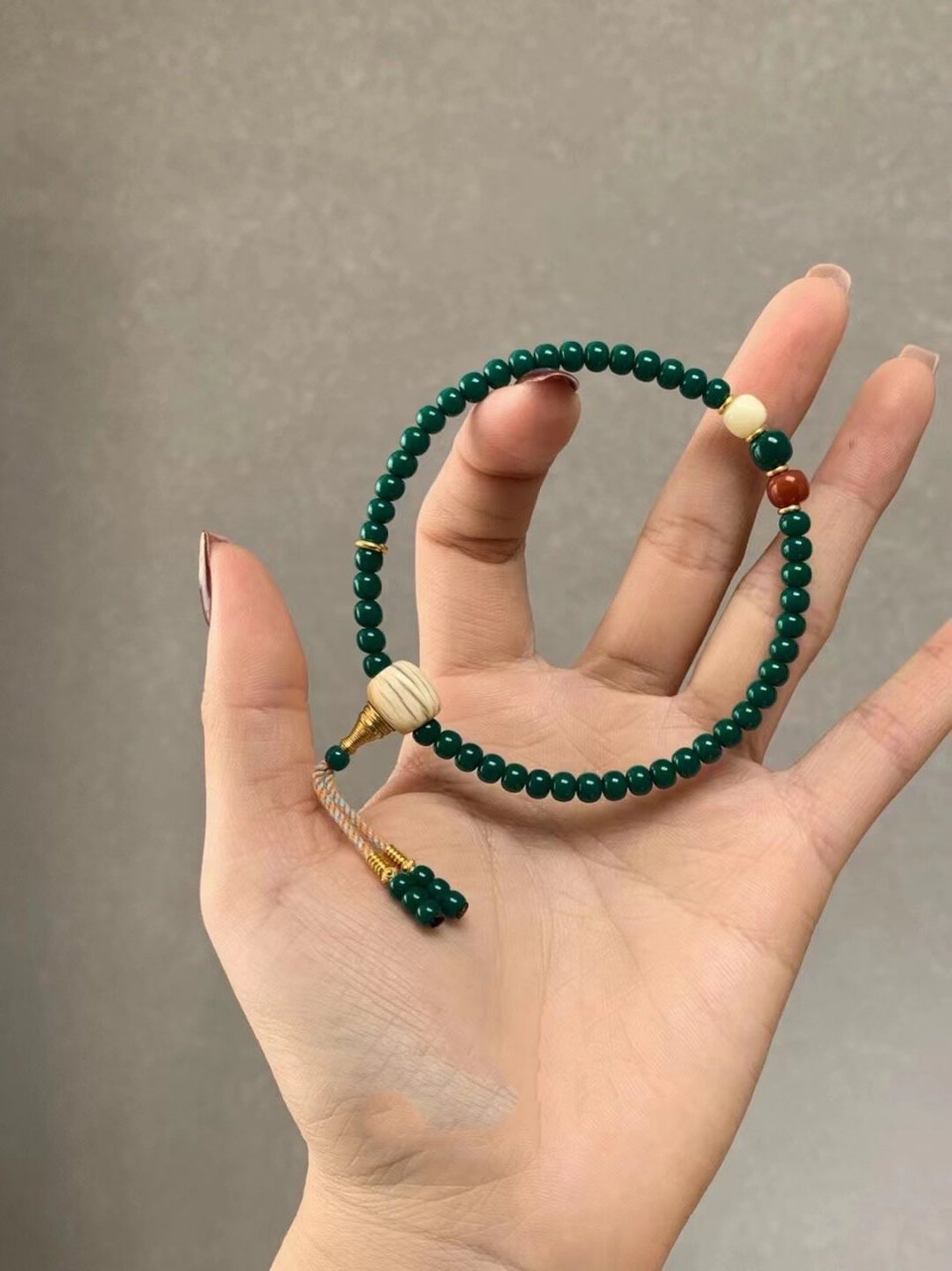 没有人能拒绝丫角山 绿松石里的高奢美 试问18077的男生能否佩戴5mm