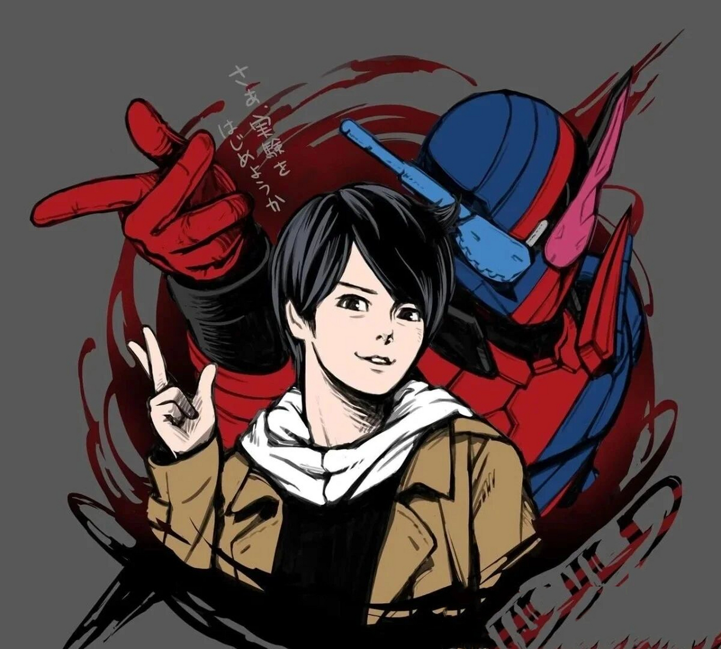 假面骑士头像/你们要的假面骑士头像来了