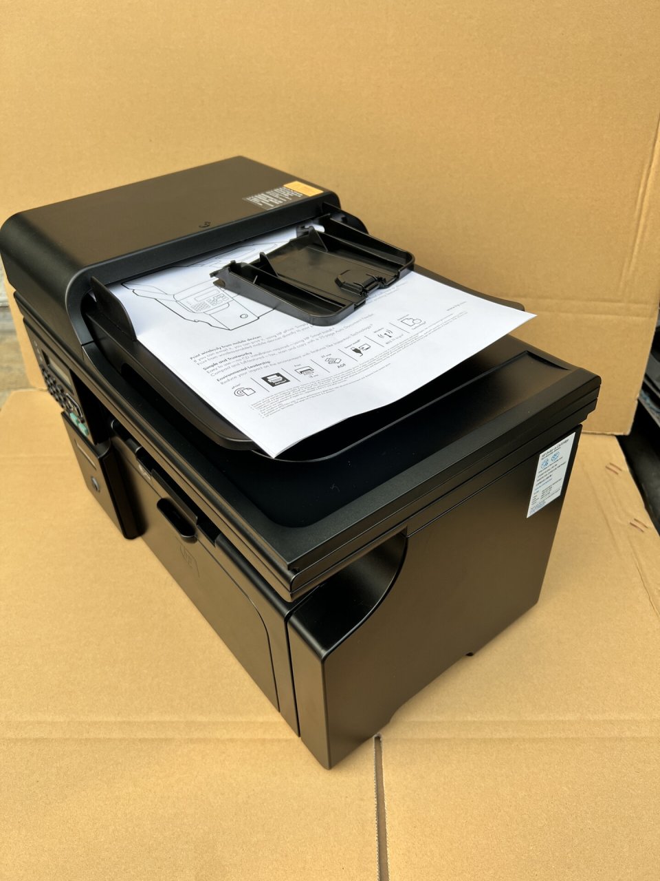 惠普m1213a4黑白激光多功能一体机 惠普m1216黑白激光多功能一体机