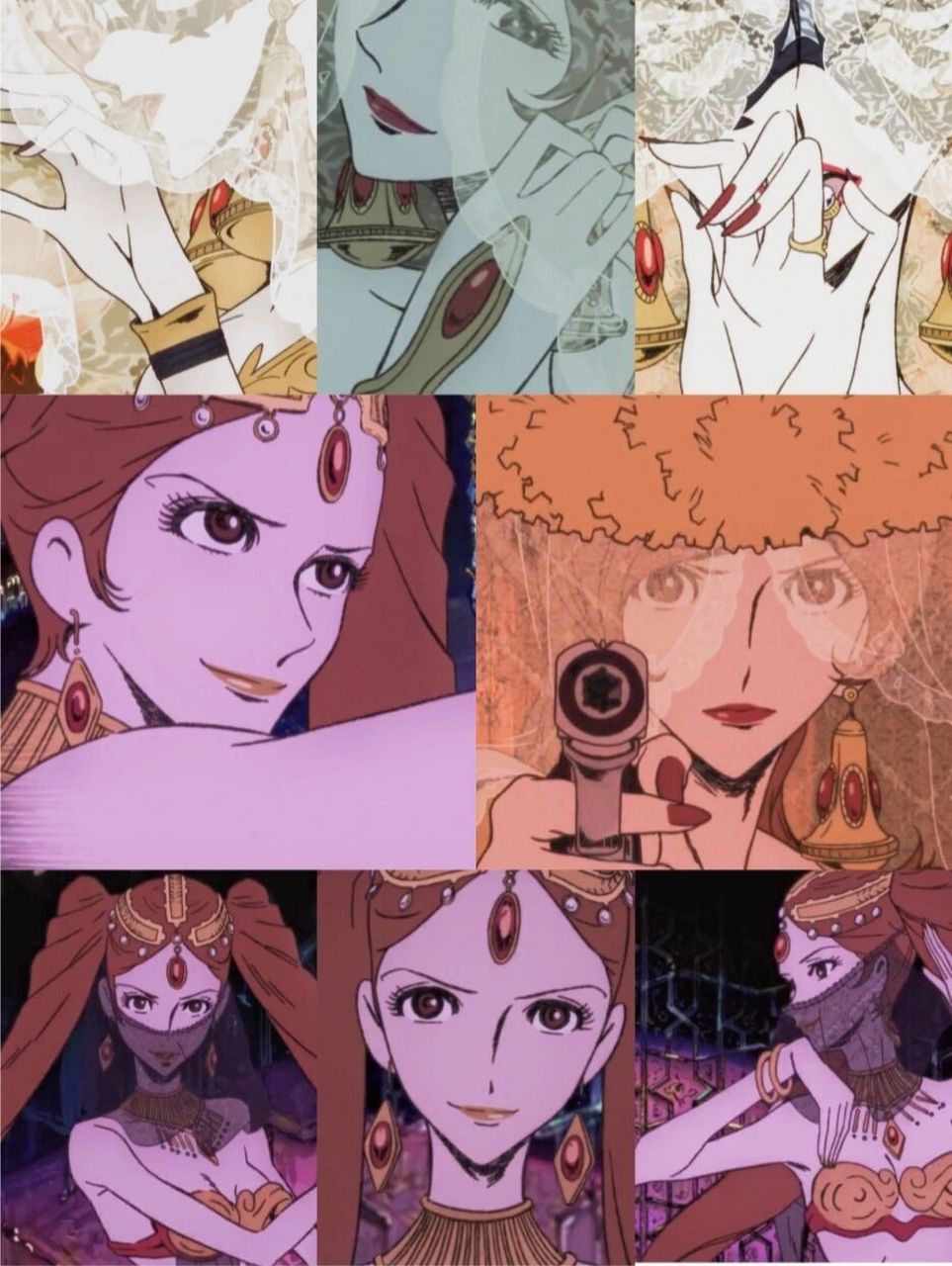 绝世好女人--峰不二子 96鲁邦三世 名为峰不二子的女人 999.