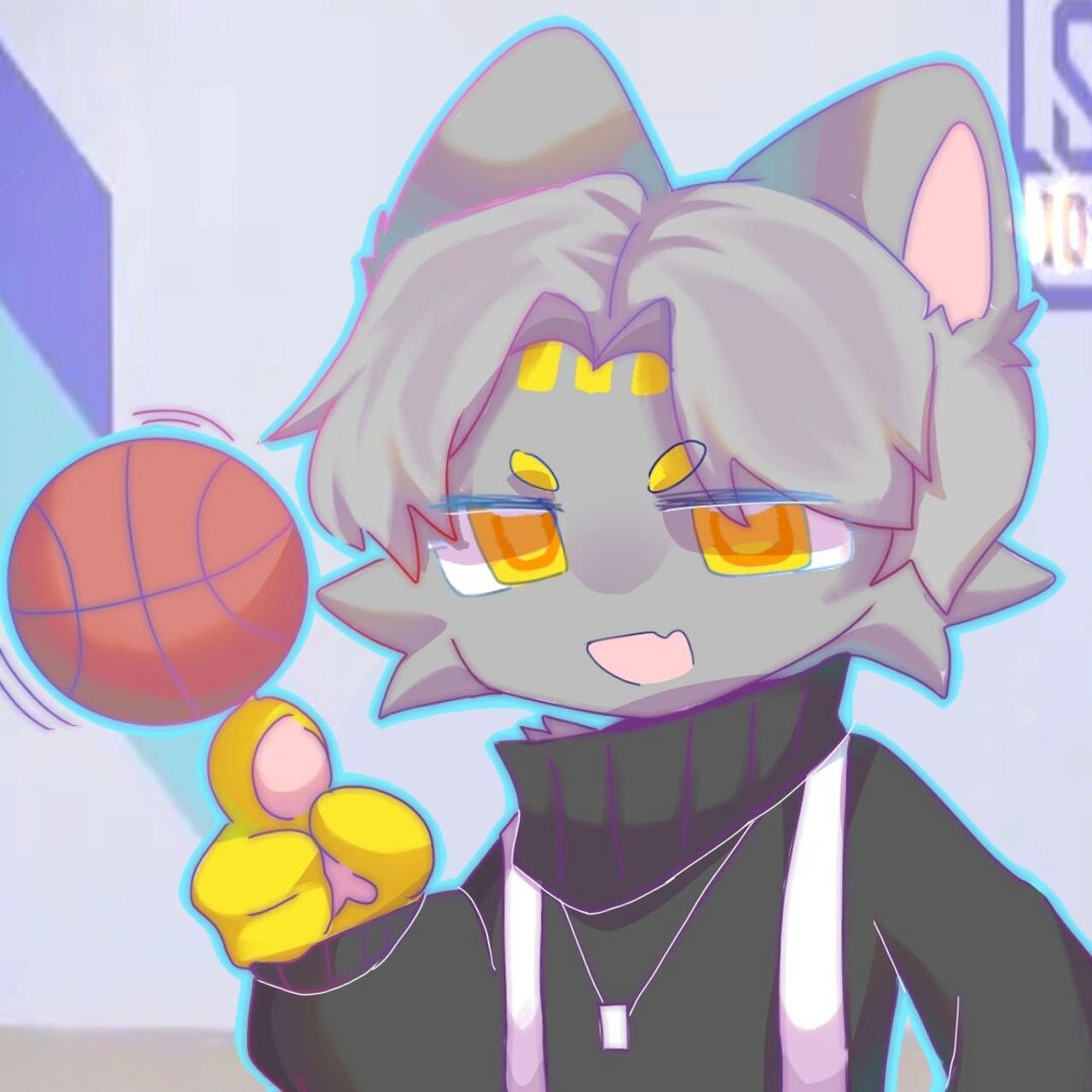 说个事 我老感觉最近取名大家都很难知道我是黑仔(线上线下都一样),像