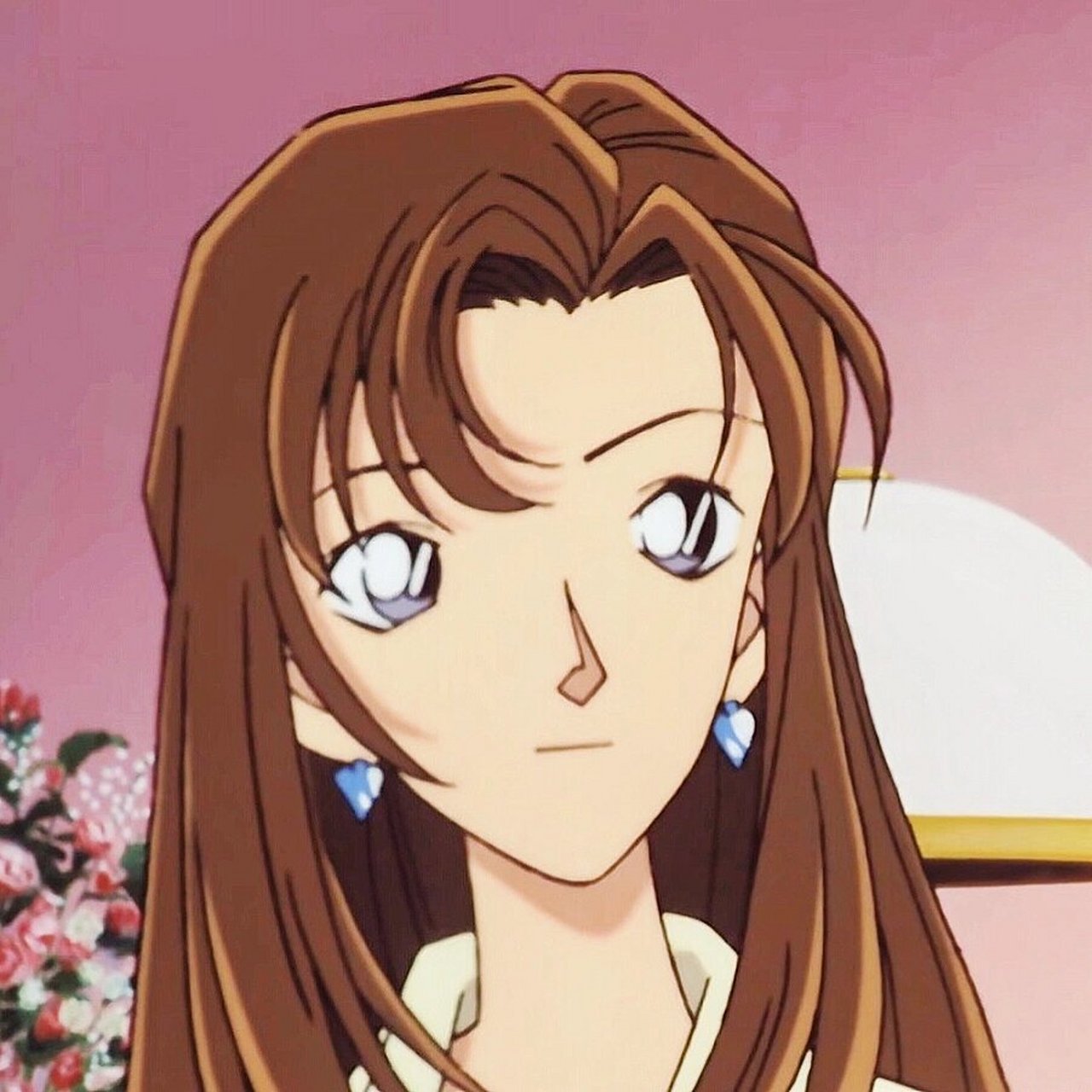 动漫头像98柯南中的漂亮姐姐10 98香阪夏美 98剧场版3 98名