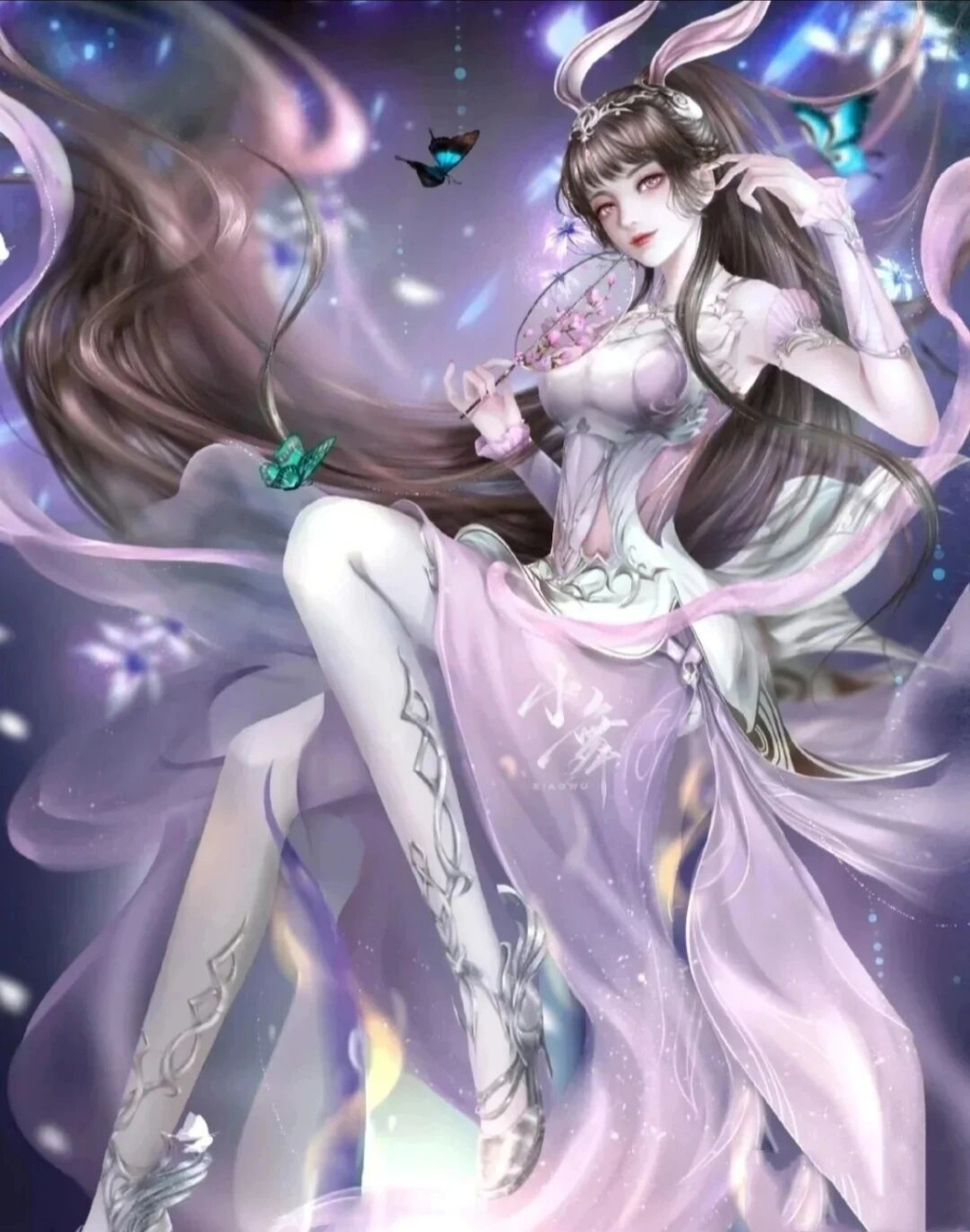 小舞头像∞ 史莱克学院之一小舞