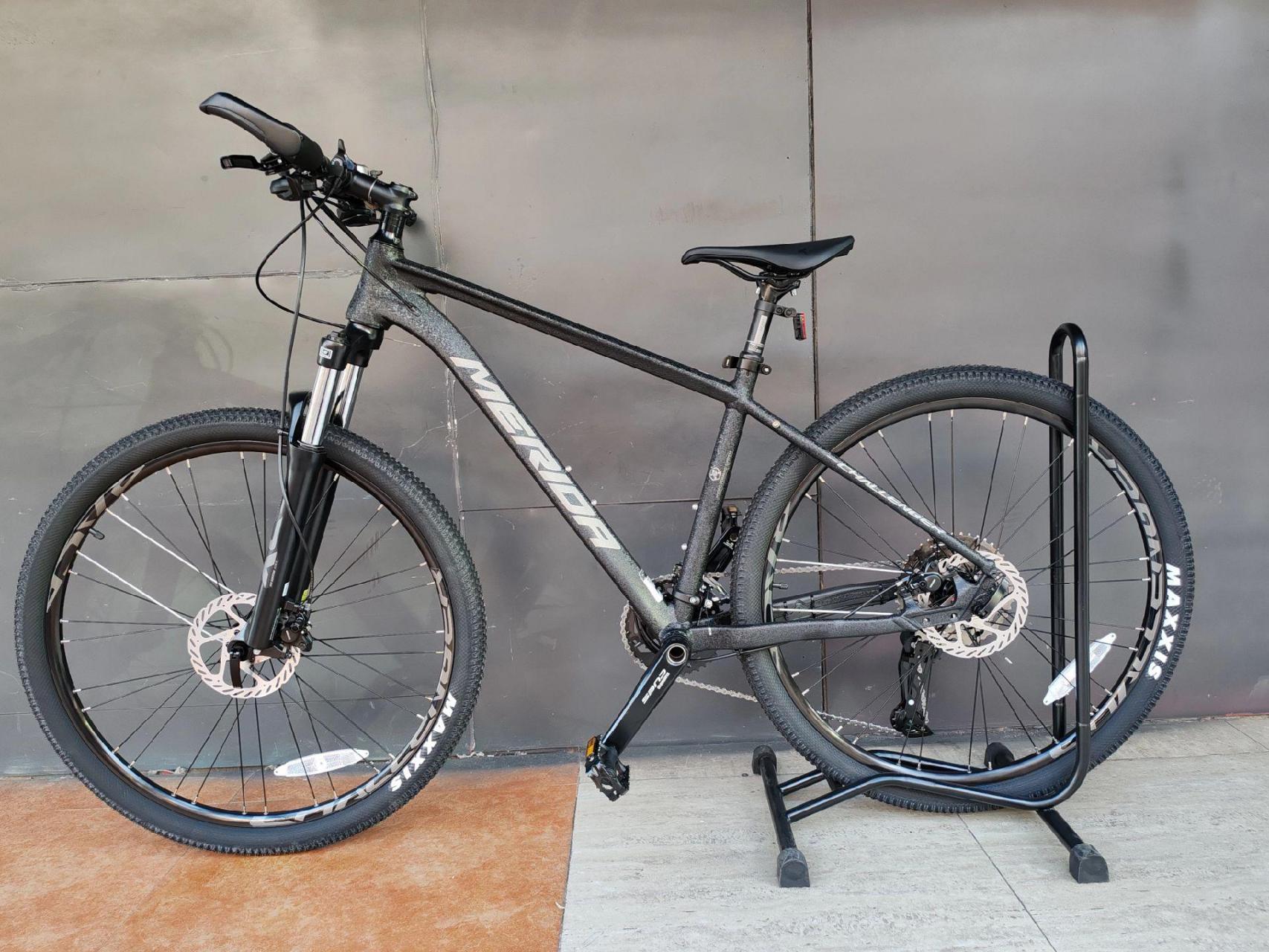 美利达挑战者300.