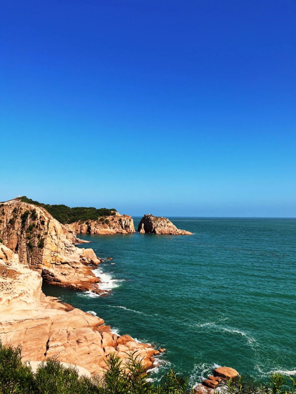 东海县景点大全一日游图片