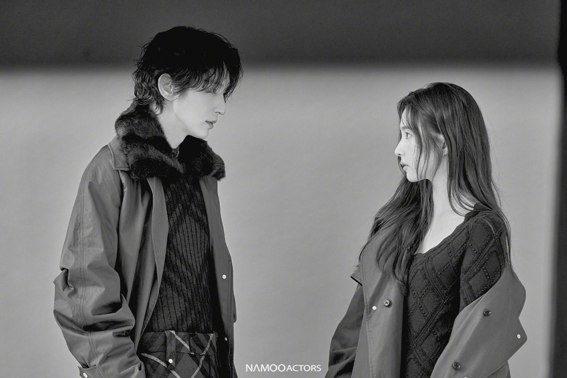 李准基# x #申世景# 画报b cut