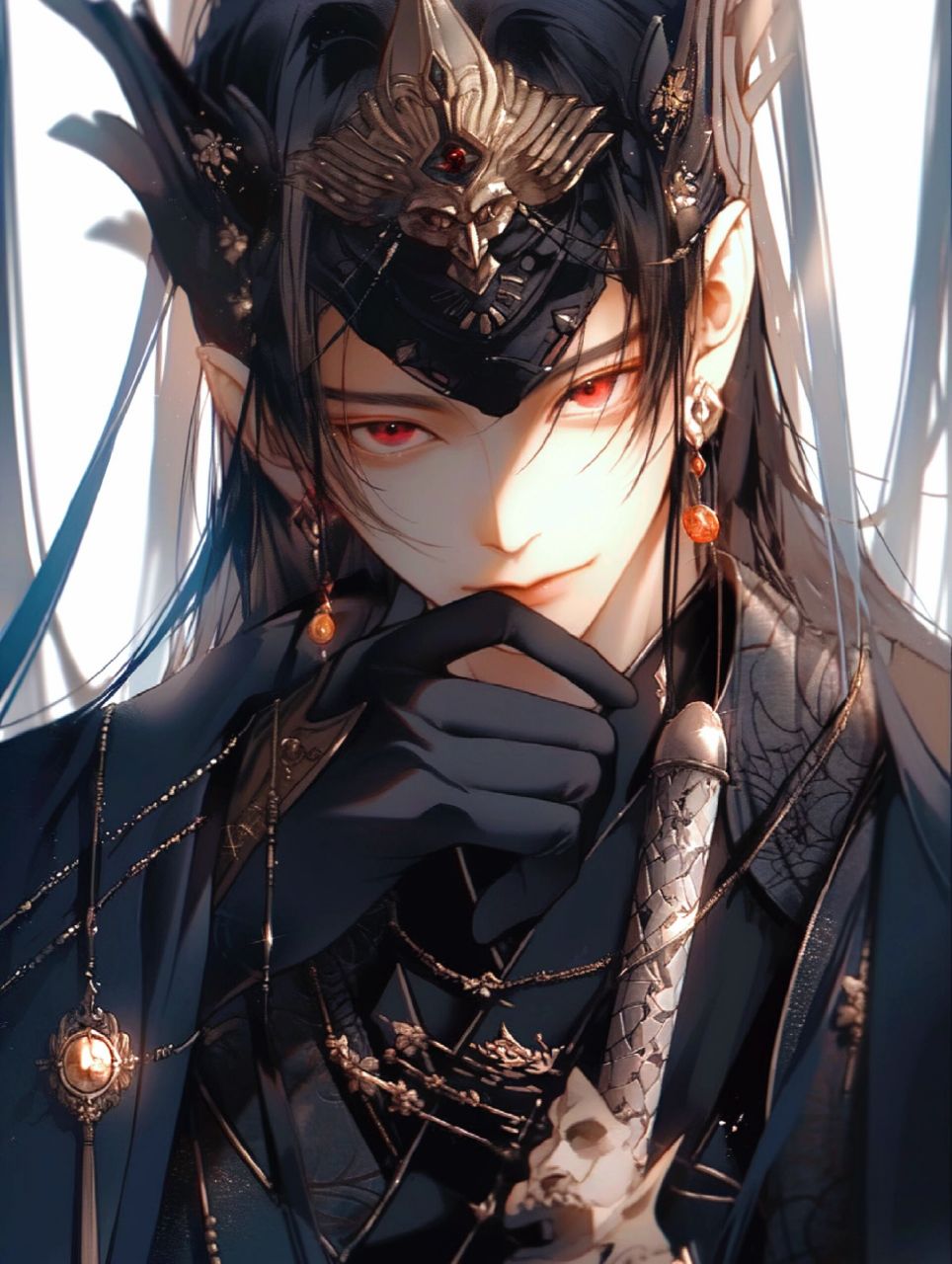 二次元的魔神怎样?