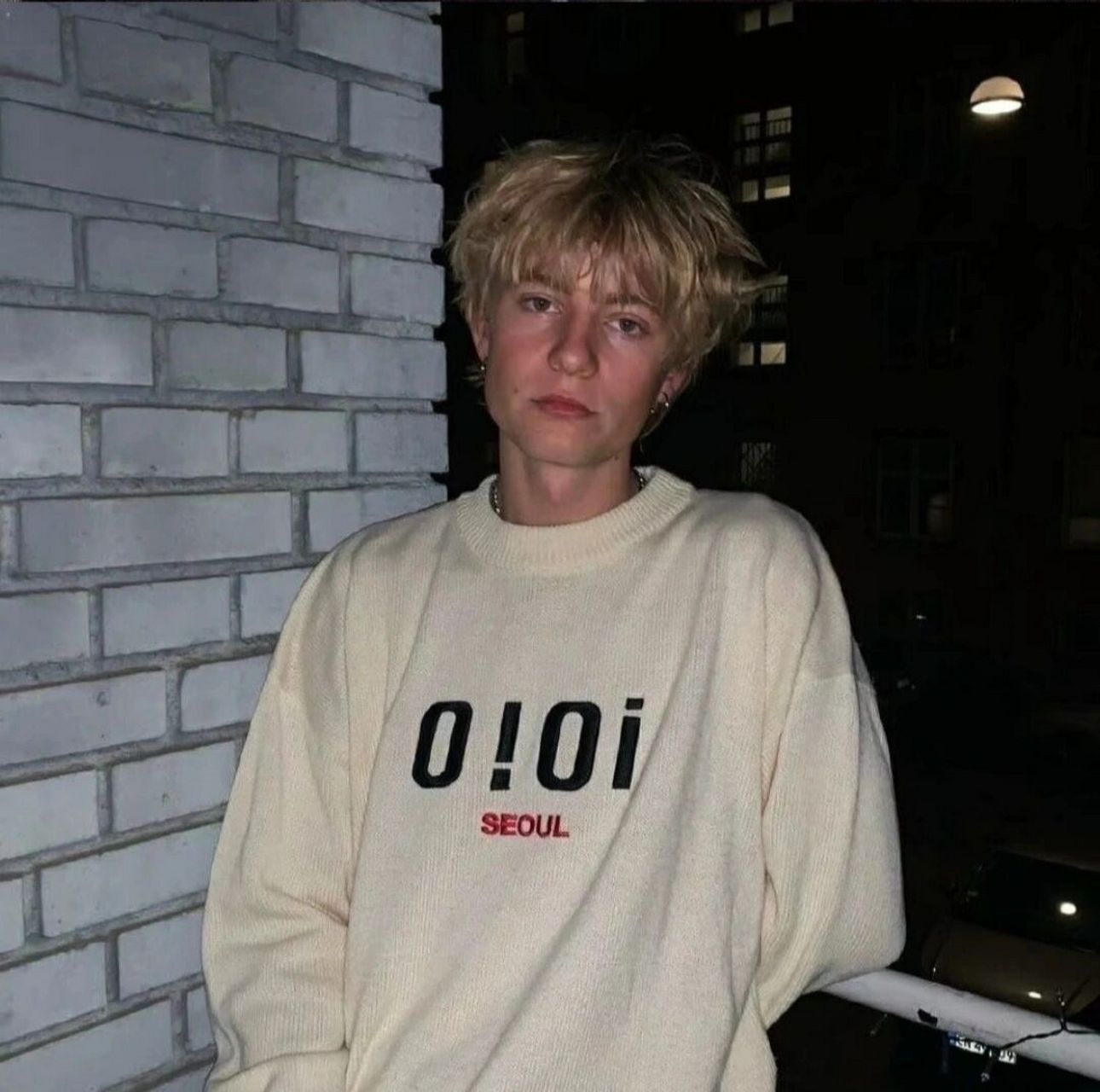 欧美ins高级感男生头像