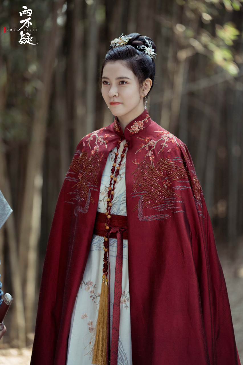 宋妍霏# ·#徐钰的abc面#02剑已佩妥,酒尚余温,徐钰cecilia宋妍霏