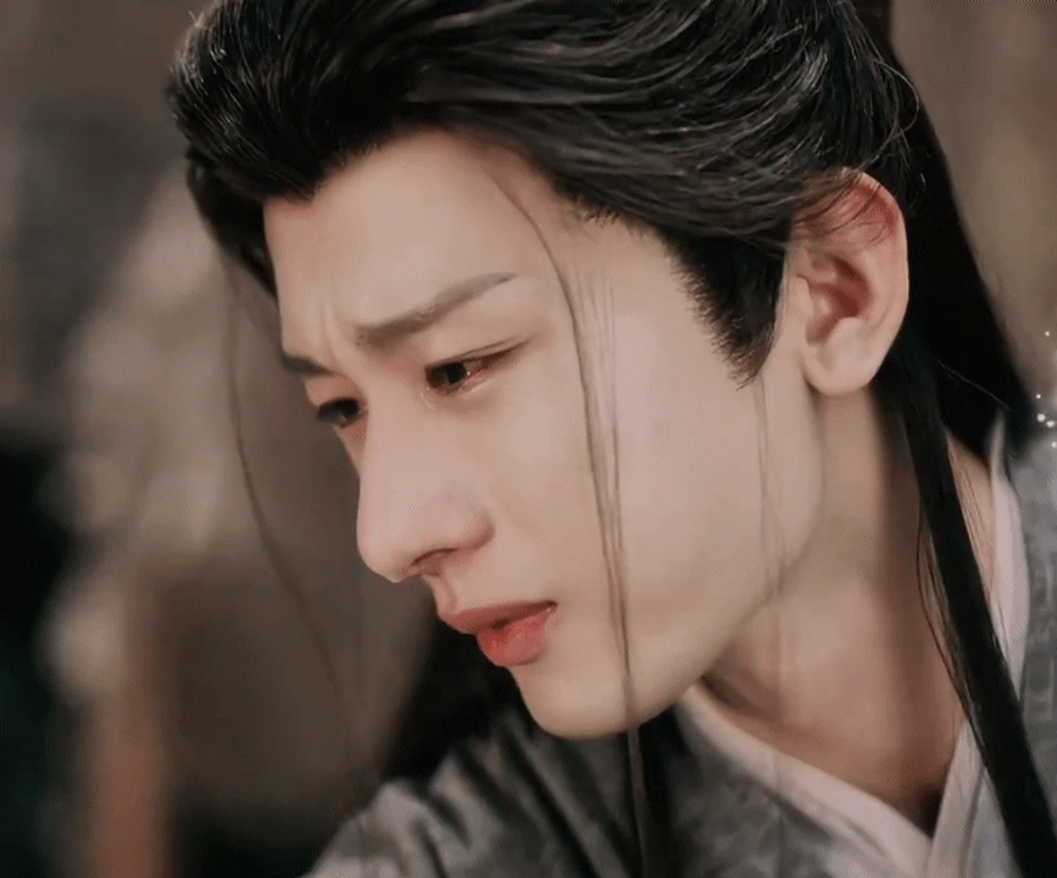 看清楚我不是他!白敬亭,成毅,李宏毅的古装完全菀菀类卿.