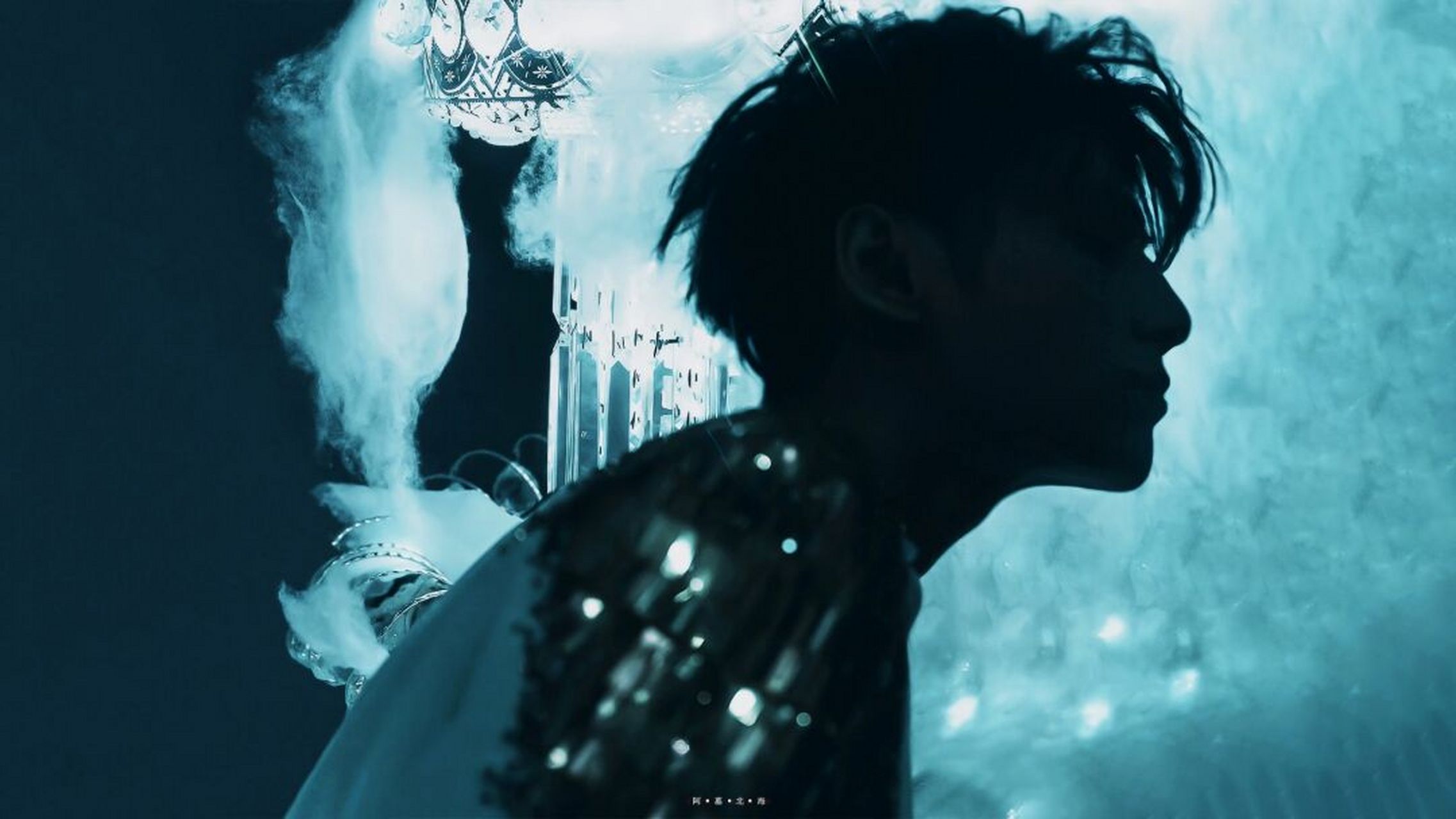 罗云熙电脑壁纸 【自修勿盗】 7215围脖自取 9215一切改图