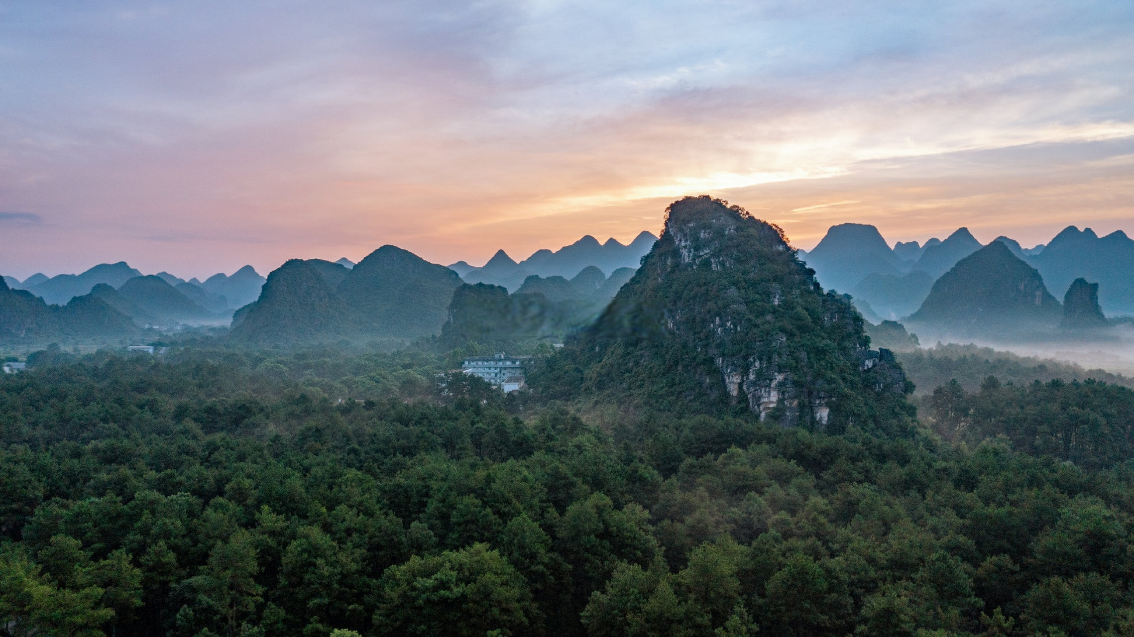 桂林雁山融创#治愈系风景##笔记灵感##春游记