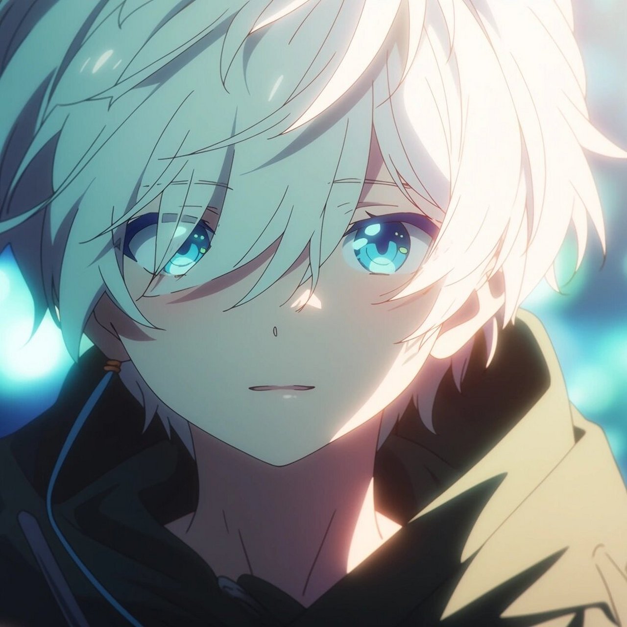 动漫男头 阳光男孩