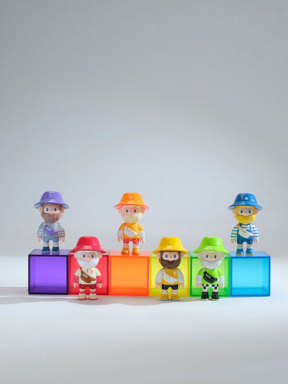 小孩子才做选择  成年人全都要有7515 bob街头色彩吊卡这系列yyds