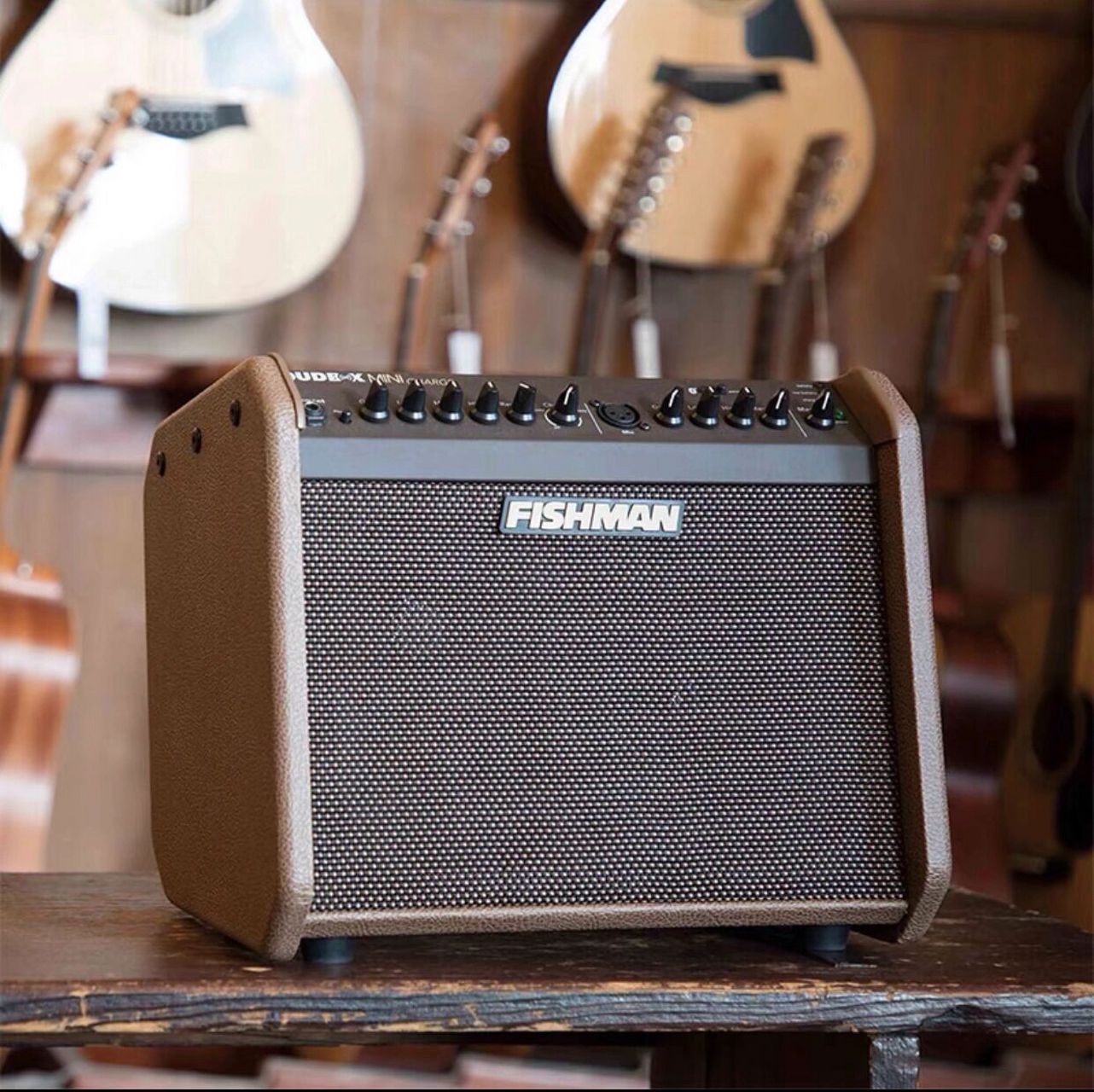 fishman渔夫音箱loudbox mini roland罗兰音箱cube street ex 166