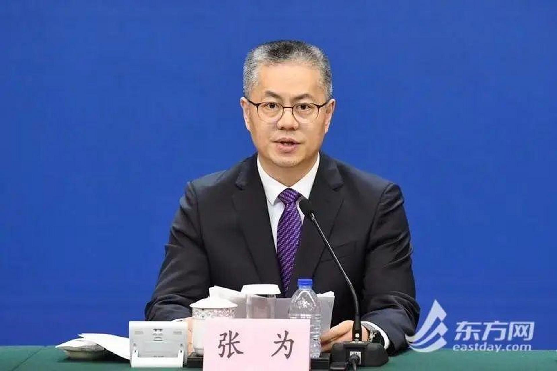 张为任上海市委组织部部长  据"上海发布"27日消息,中共上海市委决定