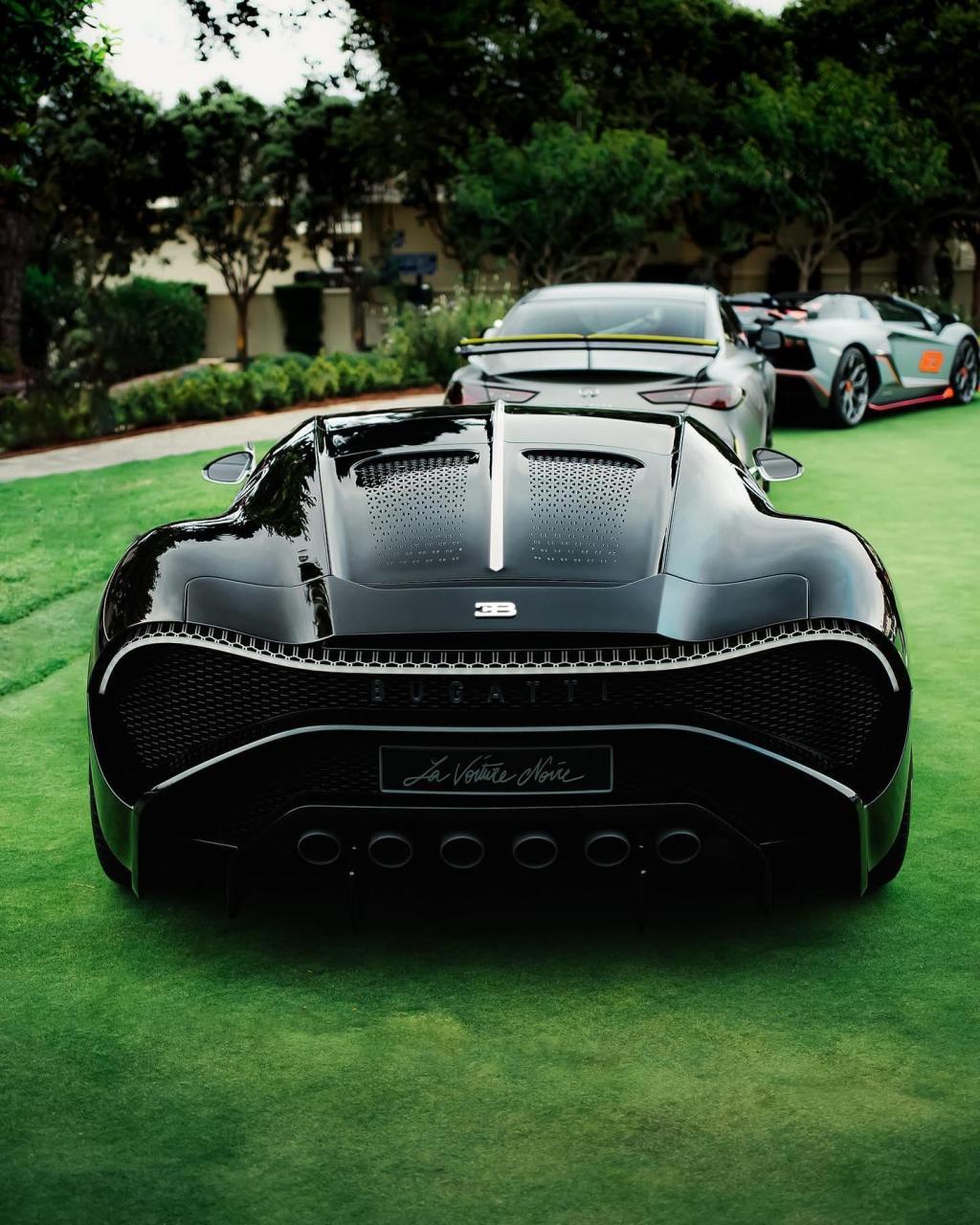 布加迪黑夜之声.