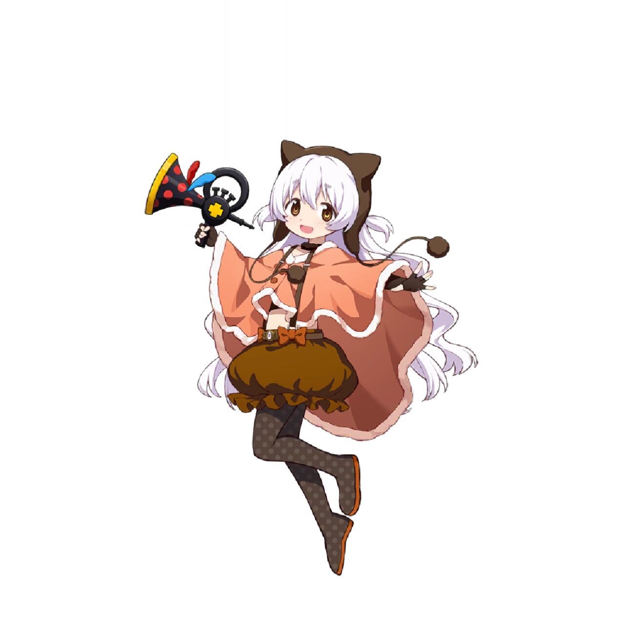 来一组魔法少女小圆官方立绘