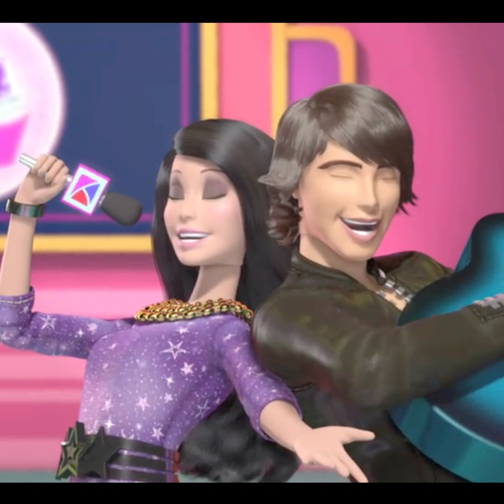 瑞giao|芭比的梦想豪宅头像之瑞giao 瑞giao的搭档叫什么来着