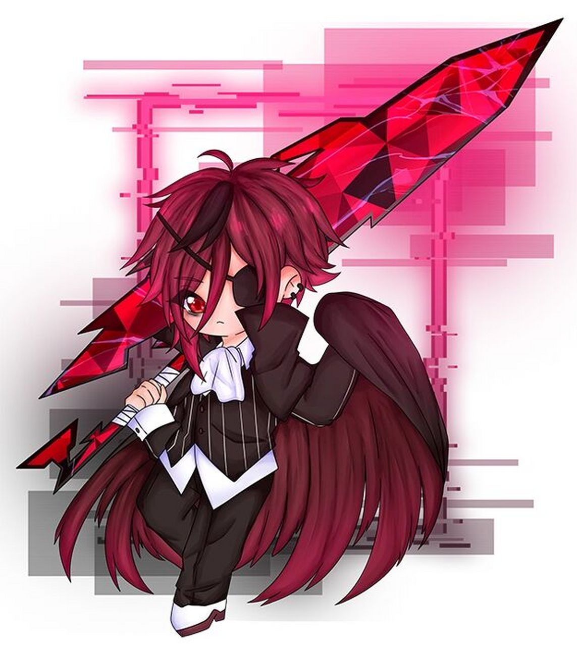 gacha club 加查俱乐部人物全系列全图高清(5)