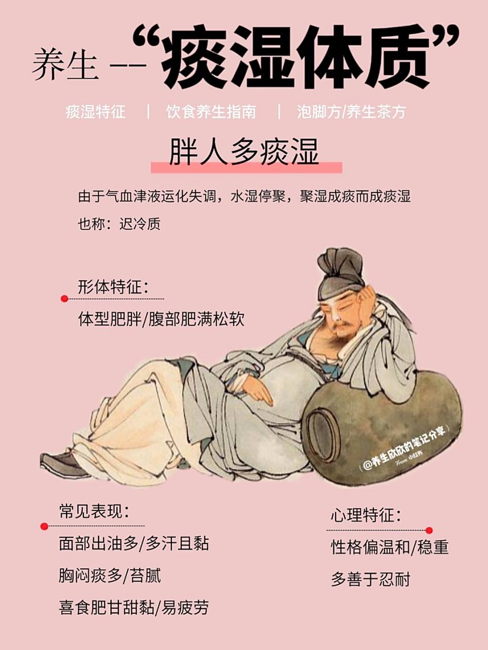 痰湿体质好困扰有木有[流泪][流泪][流泪] 做刘畊宏