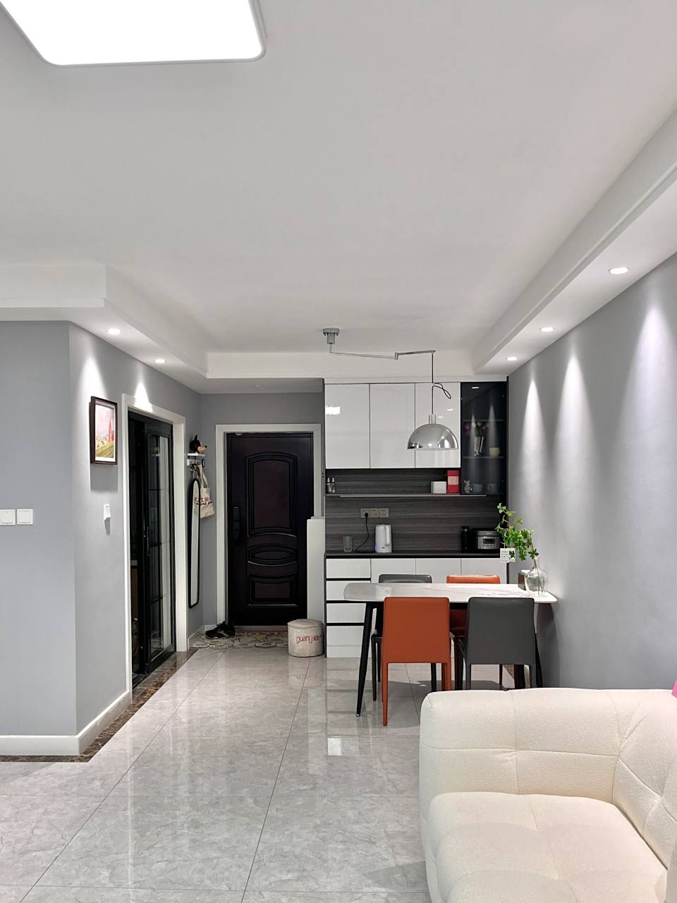 之前关于双眼皮吊顶的笔记突然有流量,大家都来问详细情况 这种吊顶