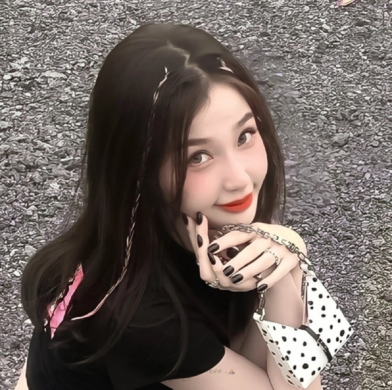 虞书欣ins优质头像