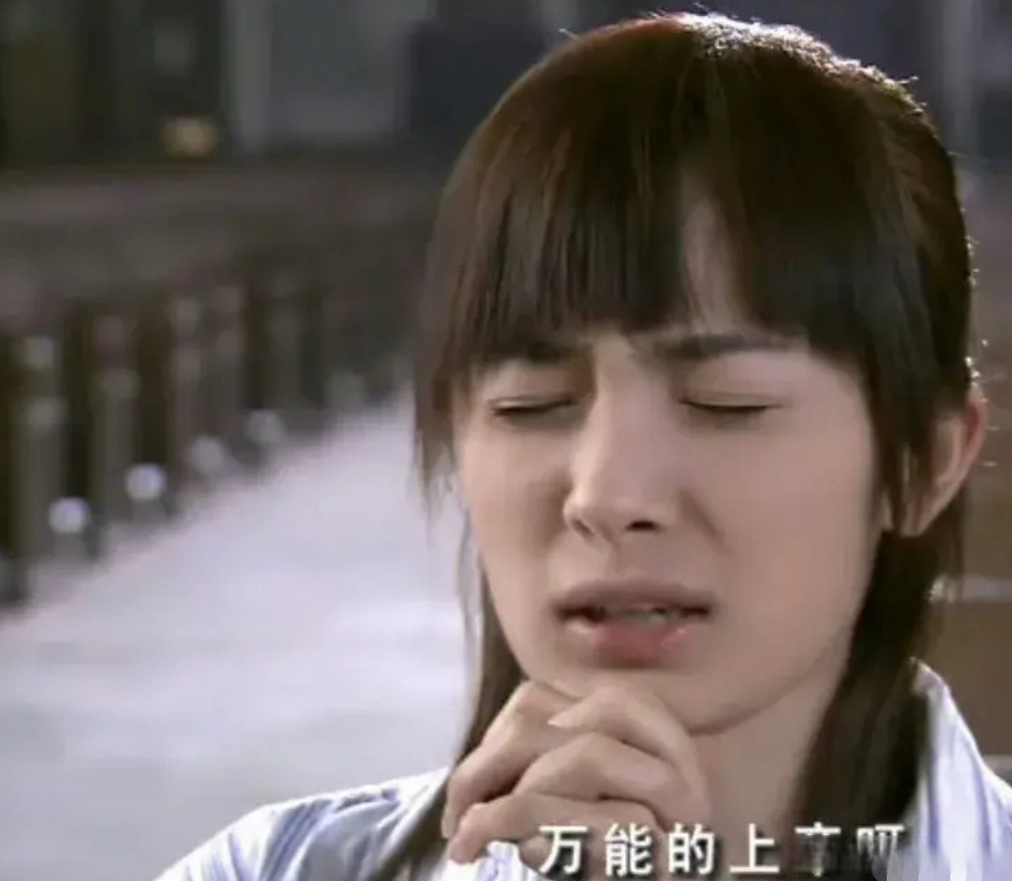 这个时期的杨幂戴了牙套吗?为什么和现在的她差别真的很大呢?