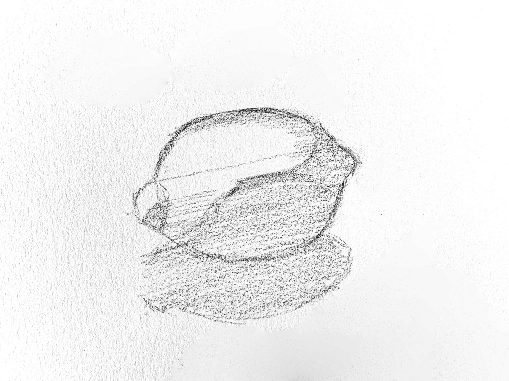 素描柠檬 〉〉〉【说明】:画画教程非常清晰,只要按照我们的步骤来画